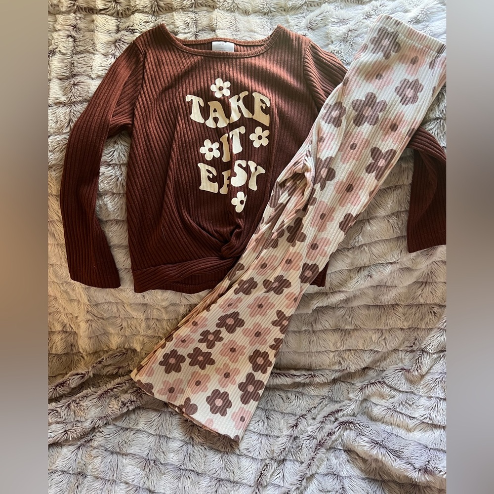 Comfy Floral Set